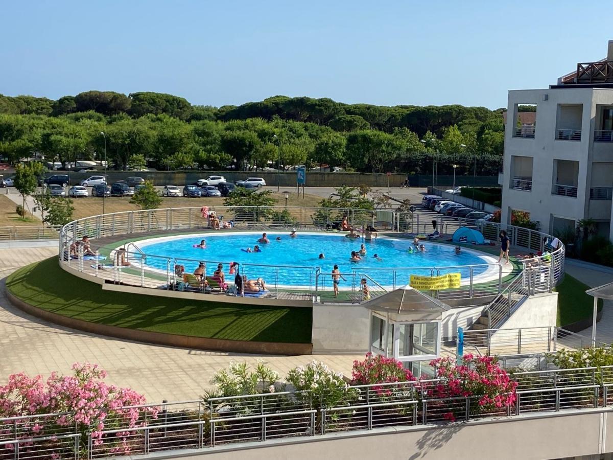 Sky Sun & Sea Apartman Cavallino-Treporti Kültér fotó