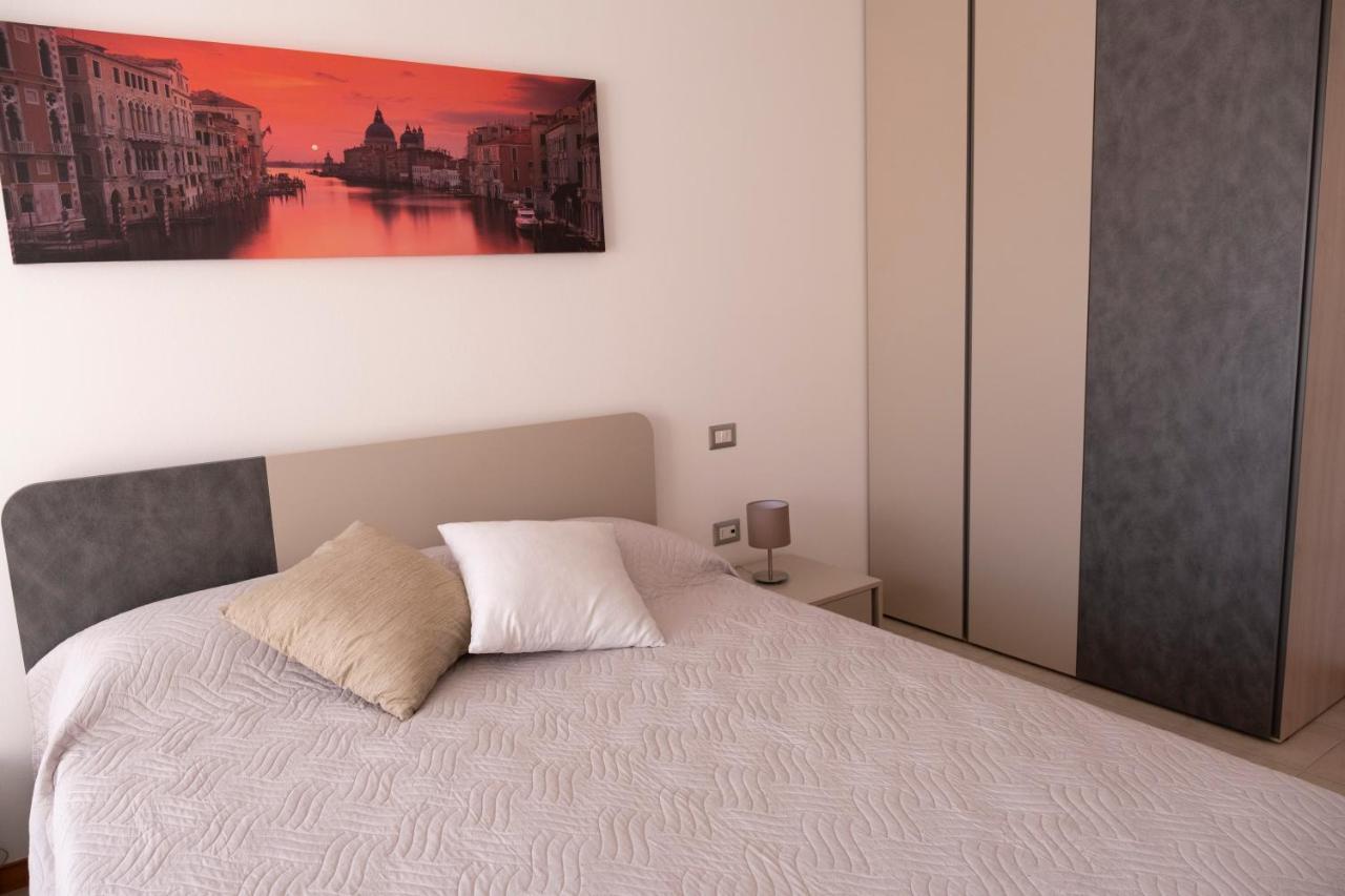 Sky Sun & Sea Apartman Cavallino-Treporti Kültér fotó