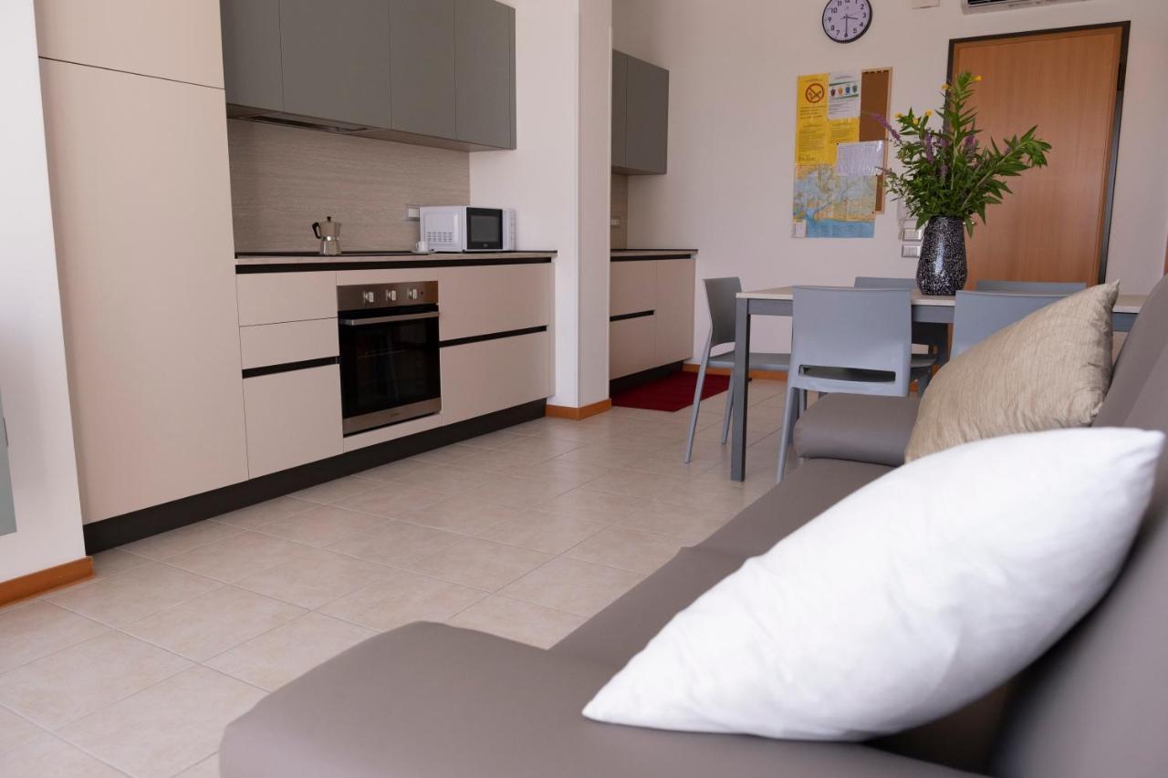 Sky Sun & Sea Apartman Cavallino-Treporti Kültér fotó