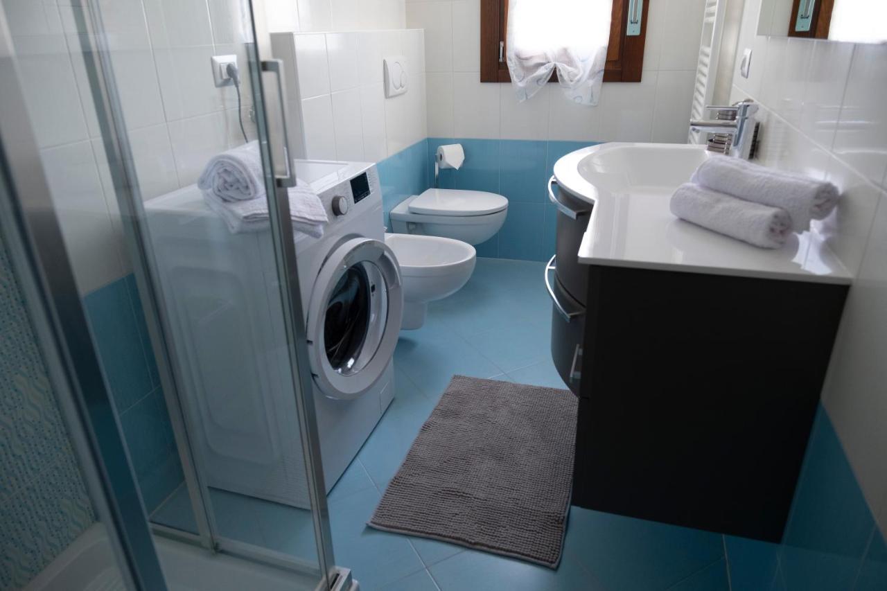 Sky Sun & Sea Apartman Cavallino-Treporti Kültér fotó