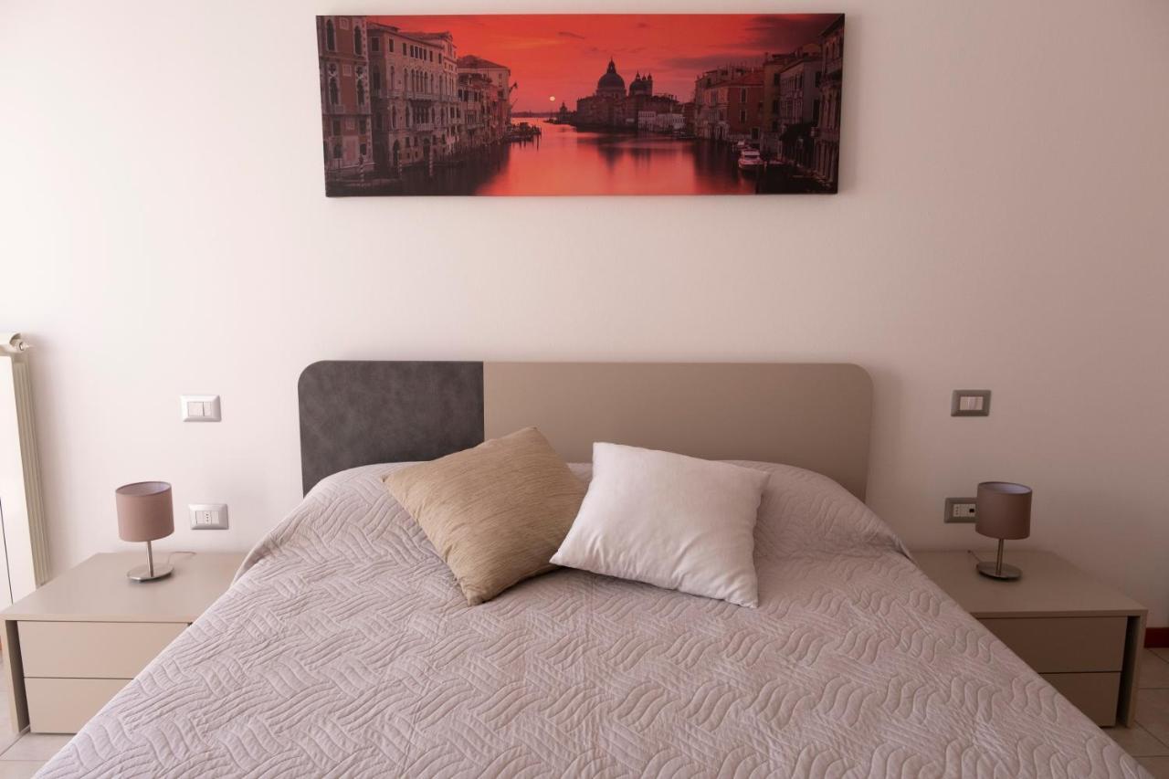 Sky Sun & Sea Apartman Cavallino-Treporti Kültér fotó